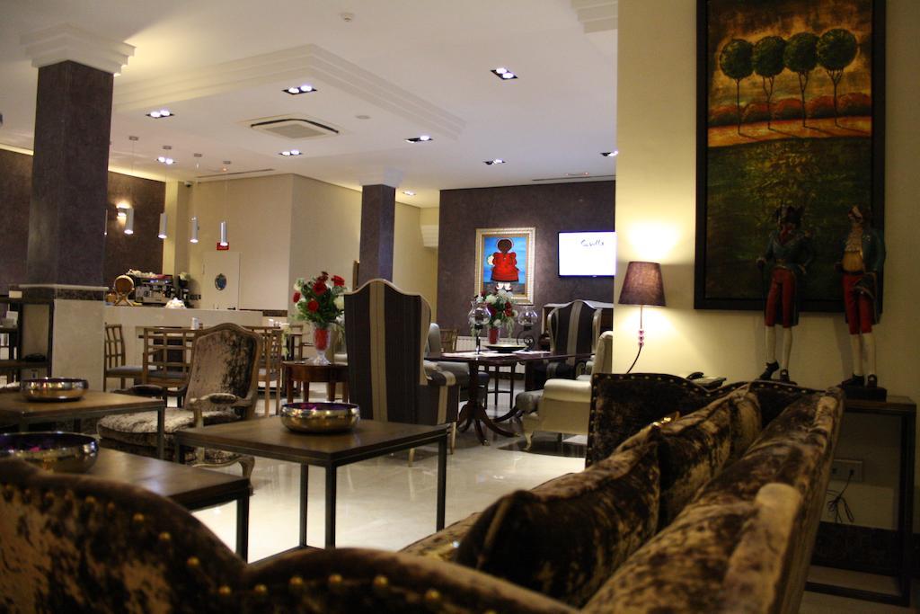 Hotel Sevilla Ronda Restaurant billede